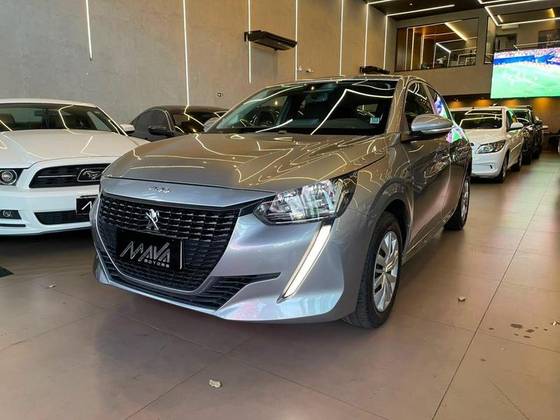 PEUGEOT 208 1.0 FIREFLY FLEX LIKE MANUAL PEUGEOT 208 1.0 FIREFLY FLEX LIKE MANUAL